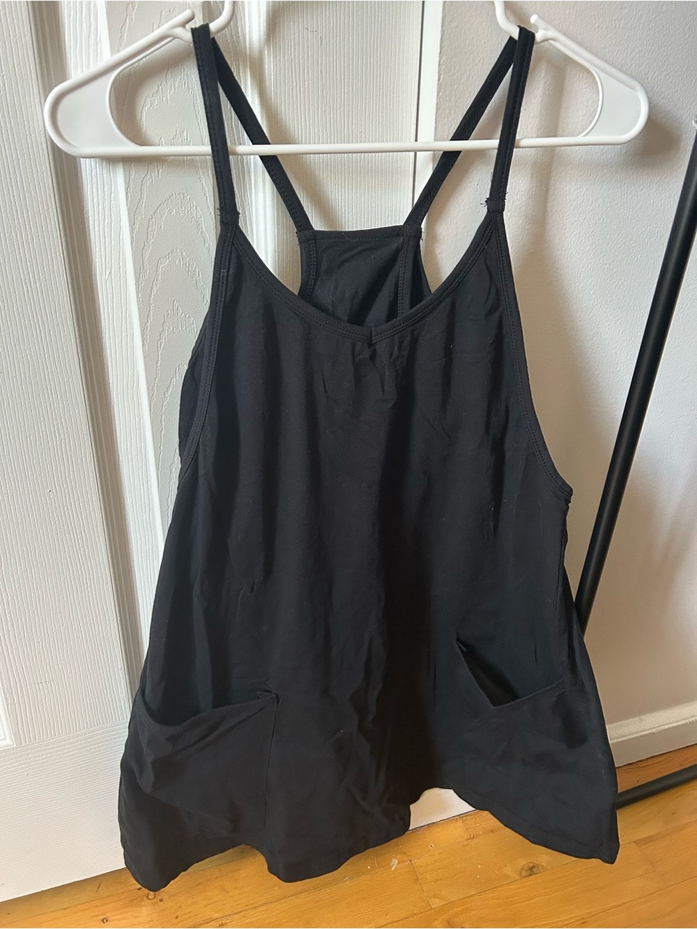 Black AND Pink athletic dress